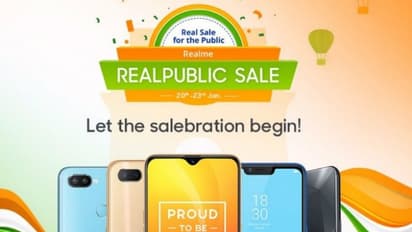 Realme ರಿಪಬ್ಲಿಕ್ ಧಮಾಕಾ; ಮೊಬೈಲ್ ಪ್ರಿಯರಿಗೆ ಜನವರಿಯಲ್ಲೇ ಸುಗ್ಗಿ!