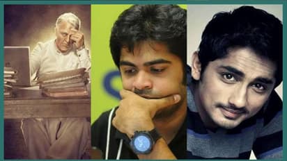 ഇന്ത്യന് 2 സിനിമയില് നിന്നും ചിമ്പുവിനെ പുറത്താക്കി