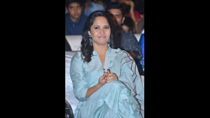 యాంకర్ అనసూయ లేటెస్ట్ ఫొటోస్