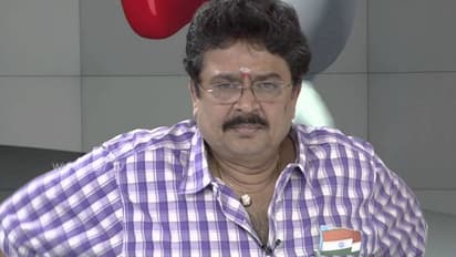 கமலின் சர்ச்சை குறித்து எஸ்.வி. சேகர் சர்ச்சை பேச்சு..! சூட்டோடு சூடா இதுவும் கடந்து போகுமோ..?