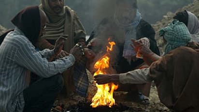 ಬೆಂಗಳೂರಿನಲ್ಲಿ ಮೋಡ ಮುಸುಕಿದ ವಾತಾವರಣ : ಹೆಚ್ಚು ಚಳಿ