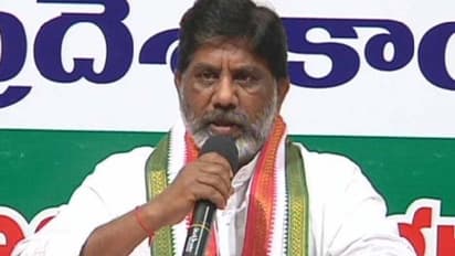 రైతులను అవమానపర్చాడు: మంత్రి నిరంజన్ రెడ్డిపై భట్టి ఫైర్