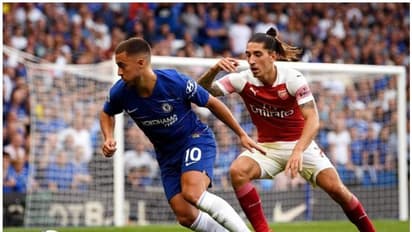 ഫുട്ബോളില് ഇന്ന് ശനിപ്പൂരം; കരുത്തന്മാര് കളത്തില്