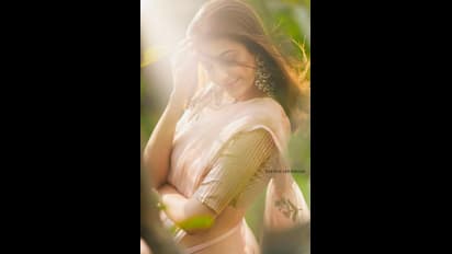 నడిచే అందమైన చందమామ (కాజల్ ఫొటోస్)