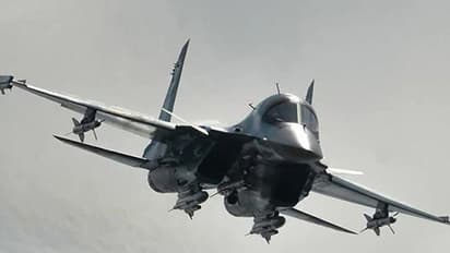 ಯುದ್ಧ ತಾಲೀಮು ವೇಳೆ ವಿಮಾನಗಳ ಡಿಕ್ಕಿ!