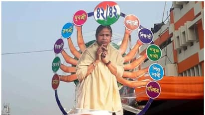 കൂറ്റൻ പ്രതിപക്ഷറാലിയുമായി മമതയുടെ ശക്തിപ്രകടനം: പ്രതിനിധികളെ അയച്ച് രാഹുൽ; ഇടത് വിട്ടുനിന്നു