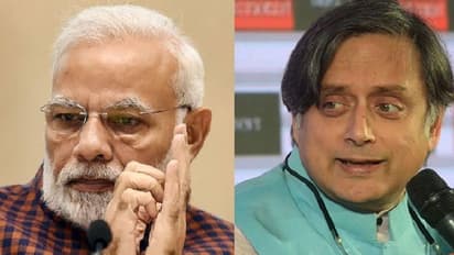 #10YearChallenge| ಬಿಜೆಪಿಗೆ ತಿವಿದು ತರೂರ್ ಶೇರ್ ಮಾಡಿದ್ರು ಈ ಚಿತ್ರ!