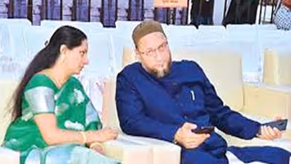 ఆపెయ్యండి, పాకిస్థాన్ కి ఓవైసీ వార్నింగ్