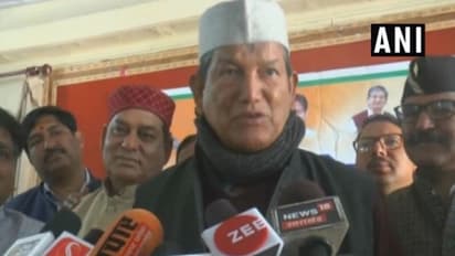 രാമക്ഷേത്രം യാഥാർത്ഥ്യമാകാൻ കോൺഗ്രസ് അധികാരത്തിലെത്തണം;മുതിർന്ന കോൺഗ്രസ് നേതാവ് ഹരീഷ് റാവത്ത്