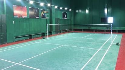 Indoor badminton stadium built in memory of former Union minister HN Ananth Kumar