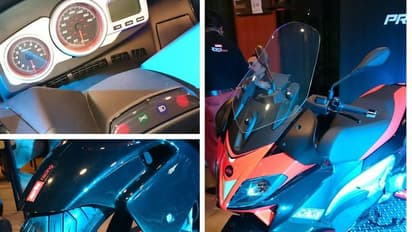 ಶೀಘ್ರದಲ್ಲೇ ಎಪ್ರಿಲಿಯಾ 300 ಸಿಸಿ ಆಟೋಮ್ಯಾಟಿಕ್ ಸ್ಕೂಟರ್!