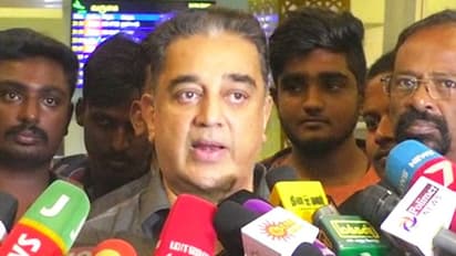 Criminal plaint against Kamal Haasan for Hindu terror jibe against Nathuram Godse