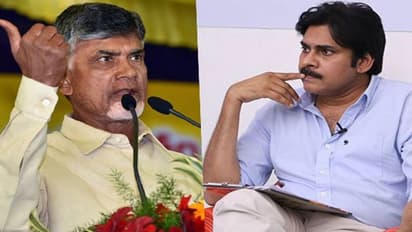 దోస్తీకి సంకేతాలు: పవన్ కల్యాణ్ పై నేతలకు చంద్రబాబు ఆదేశాలు