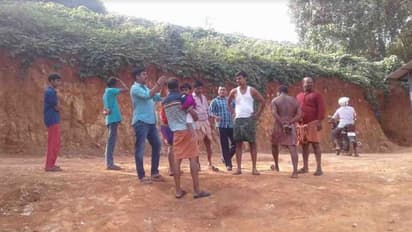 Land Contro: জমি জবরদখল মাটি মাফিয়াদের, মদত দেওয়ার অভিযোগ তৃণমূলের বিরুদ্ধে