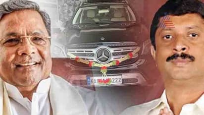 ಕೈ ಶಾಸಕನಿಂದ ಸಿದ್ದರಾಮಯ್ಯಗೆ ಕೋಟಿ ಮೌಲ್ಯದ ಕಾರು ಗಿಫ್ಟ್!