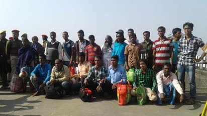 भारत ने 21 और अवैध बांग्लादेशियों को देश से बाहर निकाला