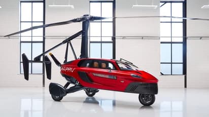 ಶೀಘ್ರದಲ್ಲೇ ಭಾರತಕ್ಕೆ ಬರಲಿದೆ ಹಾರುವ ಕಾರು-ಬೆಲೆ ಎಷ್ಟು?