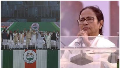 यूनाइटेड इंडिया रैली में ममता बोली, दिल्ली में सरकार बदल दो, चुनाव बाद तय कर लेंगे पीएम