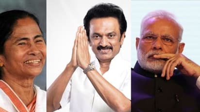 പ്രധാനമന്ത്രിക്ക് പേടിയുള്ള അപൂർവ്വം ചിലരിൽ ഒരാളാണ് മമതാ ബാനർജി: എം കെ സ്റ്റാലിൻ