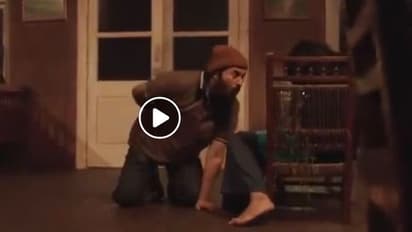 അഭിനയത്തില് മത്സരിക്കാന് മമ്മൂട്ടിയും സാധനയും; പേരന്പിന്റെ പുതിയ ടീസര്