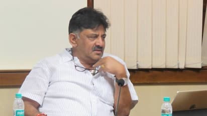 ಸಿಎಂ ಪರಿಹಾರ ನಿಧಿಗೆ ಡಿಕೆಶಿ 50 ಲಕ್ಷ ರು. ನೆರವು