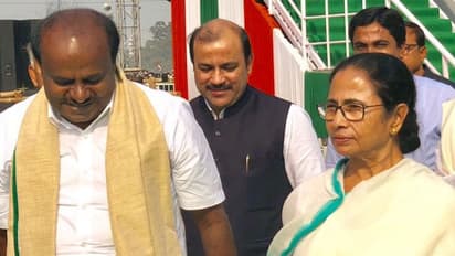 ಬಂಗಾಳಿಯಲ್ಲಿ ಭಾಷಣ ಮಾಡಿದ ಸಿಎಂ ಕುಮಾರಸ್ವಾಮಿ