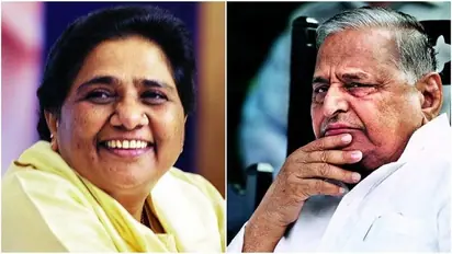SP-BSP alliance may squeeze Mulayam out of UP politics