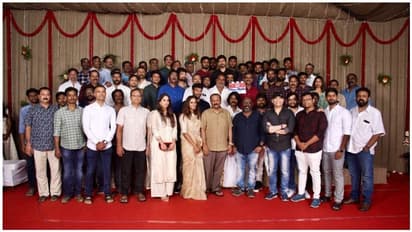 ஆரம்பமானது 'விஜய் 63 ' படப்பிடிப்பு!