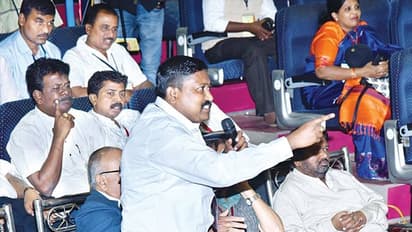 ಸಾಹಿತ್ಯ ಸಂಭ್ರಮದಲ್ಲಿ ‘ರಾಷ್ಟ್ರೀಯತೆ’ ಜಟಾಪಟಿ!