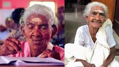 96-year-old Karthyayani Amma becomes Commonwealth Goodwill Learning Ambassador
