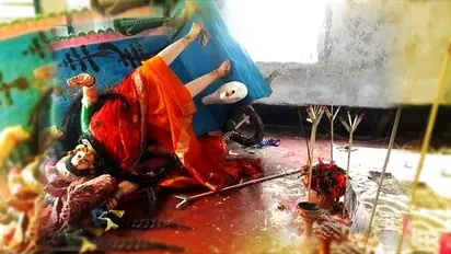 Religious intolerance in Bangladesh: 200-year-old Mansa Devi temple desecrated; perpetrator beaten up