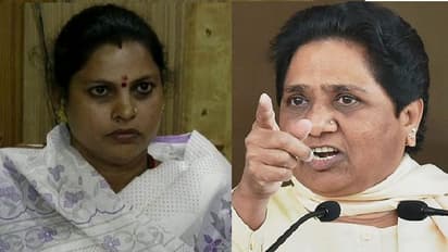 मायावती पर विवादित टिप्पणी बीजेपी की महिला विधायक को पड़ी भारी, केन्द्रीय मंत्री हुए खफा