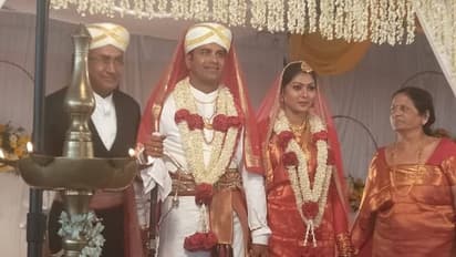 ದಾಂಪತ್ಯ ಜೀವನಕ್ಕೆ ಕಾಲಿಟ್ಟ ಕ್ರಿಕೆಟಿಗ, ಬಿಗ್ಬಾಸ್ ಖ್ಯಾತಿಯ ಎನ್.ಸಿ ಅಯ್ಯಪ್ಪ!