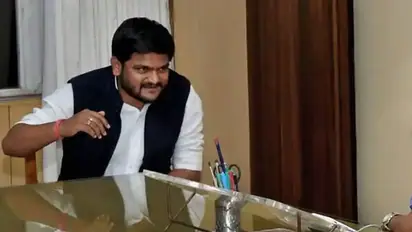 Former Congress leader Hardik Patel to join BJP on June 2