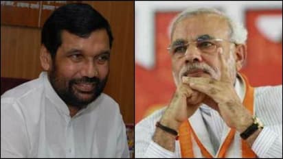 मोदी फिर बनेंगे पीएम, रामविलास पासवान ने जताया विश्वास
