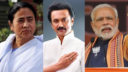 Stalin refrains from pitching Rahul Gandhi as PM in Mamata Banerjee-led rally