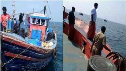 കാസര്ഗോഡ് കടലില് കാണാതായ മത്സ്യത്തൊഴിലാളിയെ കണ്ടെത്താനായില്ല; തെരച്ചില് തുടരുന്നു