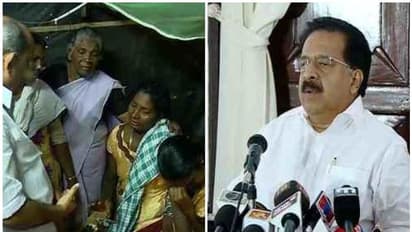 Ramesh Chennithala visits homes of victims of pesticide poisoning, announces Rs 4 lakh for every family