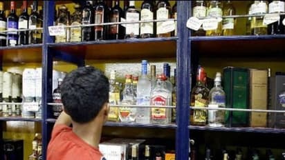 ఎన్నికల ఫలితాల విడుదల.. మద్యంపై నిషేధం