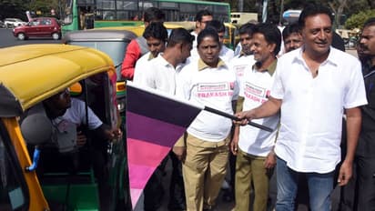 ಲೋಕಸಭಾ ಚುನಾವಣೆ : ಈ ಕ್ಷೇತ್ರದಿಂದ ಸ್ಪರ್ಧೆಗೆ ಪ್ರಕಾಶ್ ರೈ ತಯಾರಿ