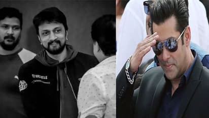 ‘ಪೈಲ್ವಾನ್’ಗೆ ಸ್ಪೆಷಲ್ ಸರ್ಪ್ರೈಸ್ ನೀಡಿದ ‘ದಬಾಂಗ್ 3' ಟೀಂ