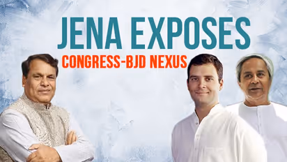 Odisha mining scam: Rahul Gandhi hand in glove with Naveen Patnaik, alleges Srikant Jena