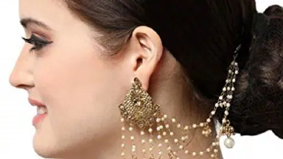 ನೀರೆಯರ  ಬ್ಯೂಟಿ ಹೆಚ್ಚಿಸಲು ಬಂದಿದೆ ಟ್ರೆಂಡಿಂಗ್ ಜುಮ್ಕಾ