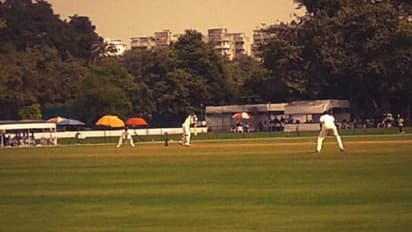 ಟೆಸ್ಟ್ ಡೆಬ್ಯೂ ಮಾಡಲು ಸಜ್ಜಾದ ಭಾರತದ ಅಂಪೈರ್!