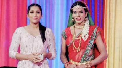 శాంతి స్వరూప్ తో రష్మికి పోలిక..!