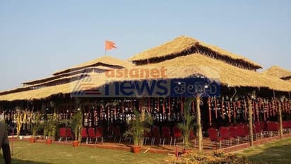 కేసీఆర్ సహస్ర చండీయాగం: కేటీఆర్, హరీష్, తదితరులు (ఫొటోలు)