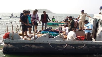 ಕಾರವಾರ: ದೋಣಿ ಮುಳುಗಿ 8 ಮಂದಿ ದುರ್ಮರಣ