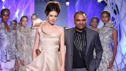 Designer Gaurav Gupta to open Lakmé Fashion Week Summer/Resort 2019