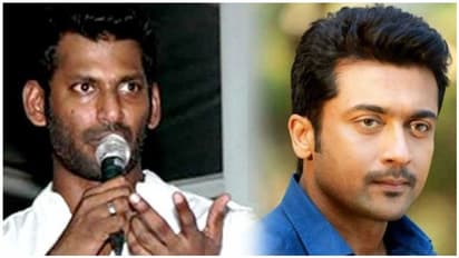 விஷால் ரிஜெக்ட் செய்த கதையில் நடித்து ஹிட் கொடுத்த சூர்யா! என்ன படம் தெரியுமே?