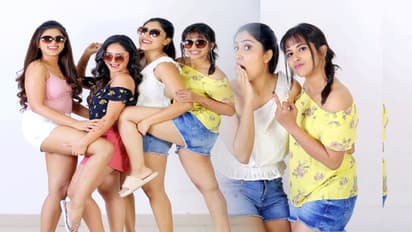 ఏందమ్మాయిలూ! ఈ రచ్చ?